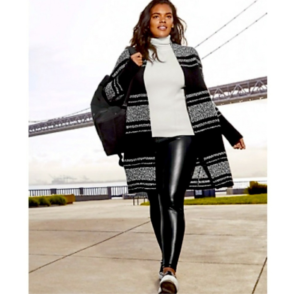 Athleta Panorama Point Wool/Cashmere Cardigan